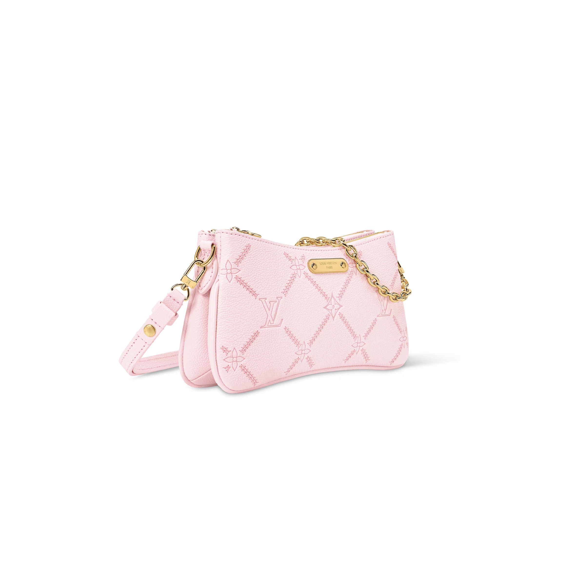 LOUIS VUITTON POCHETTE LIV M29495 (24.5*13.5*6.5cm)
